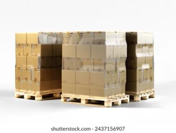 Rozvoz Palety v Brussel Belgie