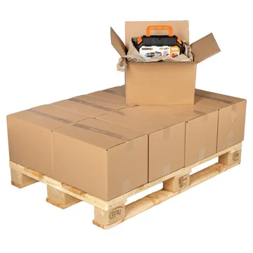 Pevná cena Palety v Brussel Belgie